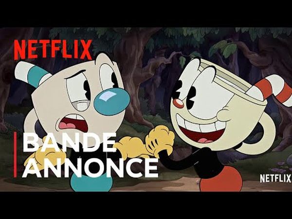 Le Cuphead Show !