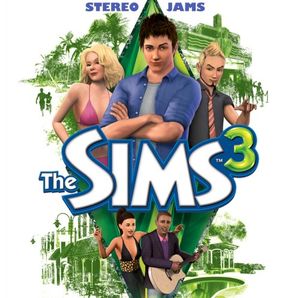 The Sims 3 - Stereo Jams (OST)
