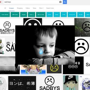 IM NOT SADBOYS BUT ACTUALLY (Single)