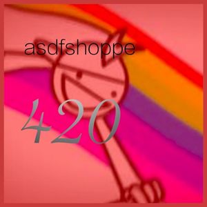 ASDFSHOPPE (Single)