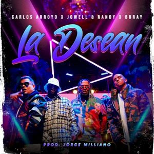 La desean (Single)