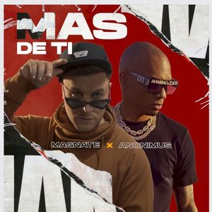 Más de ti (Single)