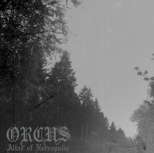 Altar of Necropolis (EP)