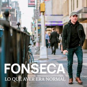 Lo que ayer era normal (Single)