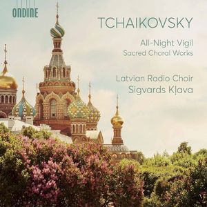 All Night Vigil / Sacred Choral Works