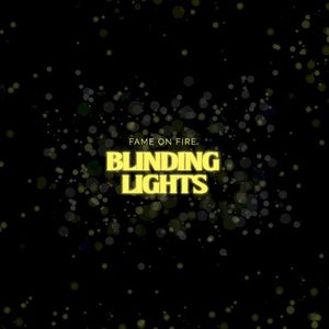 Blinding Lights (Single)