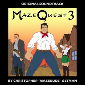MazeQuest 3 Original Soundtrack (Game Version) (OST)