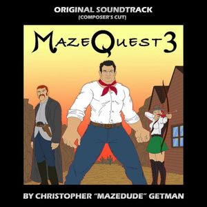 MazeQuest 3 Original Soundtrack (Composer's cut) (OST)