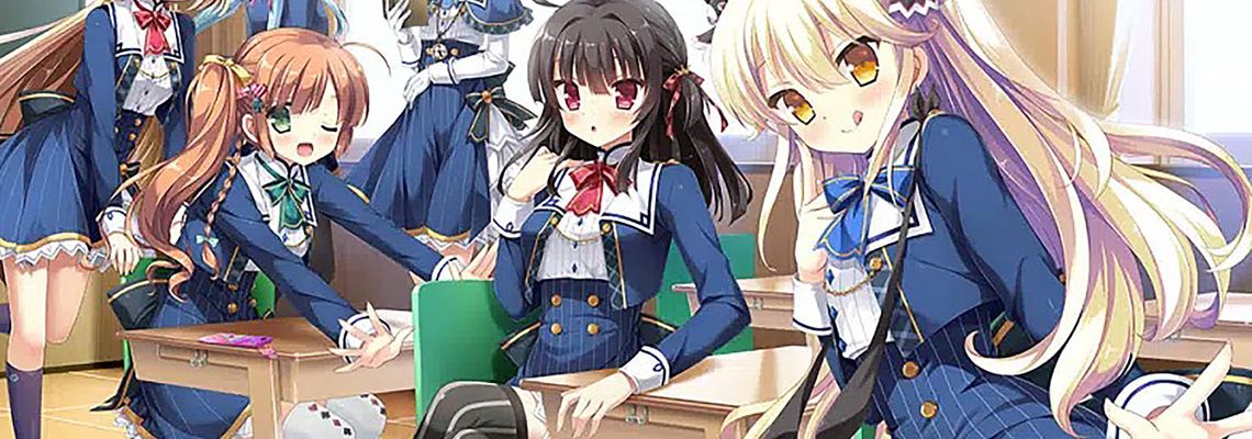 Cover KamiYaba: Dicking Destiny on a Dicey Deadline