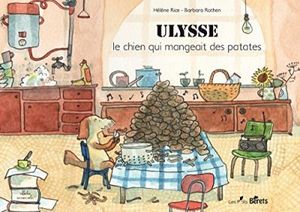 Ulysse, le chien qui mangeait des patates