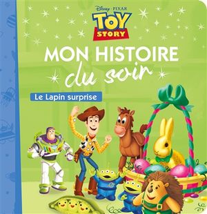 Toy story : le lapin surprise