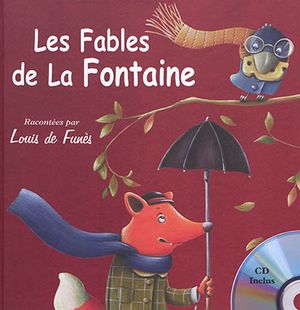 Les fables de La Fontaine