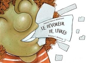 Le dévoreur de livres