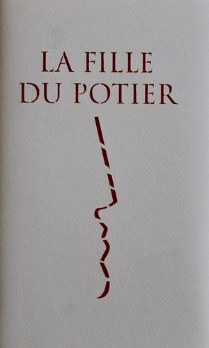 La fille du potier