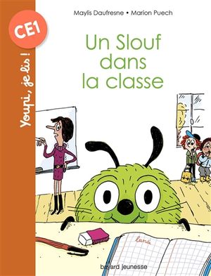 Un slouf dans la classe