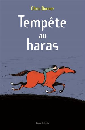 Tempête au haras