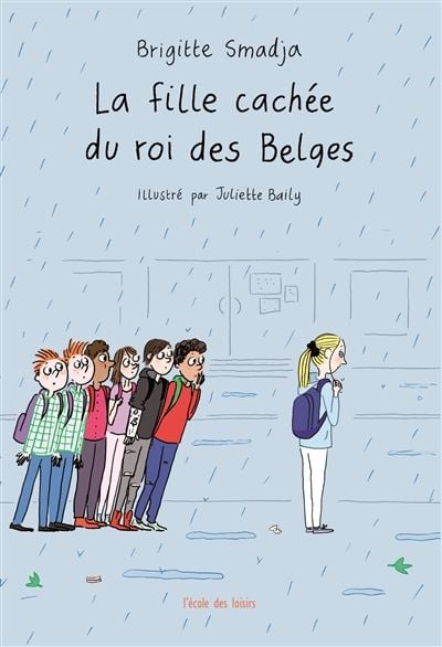 La Fille Cachée Du Roi Des Belges Brigitte Smadja Senscritique