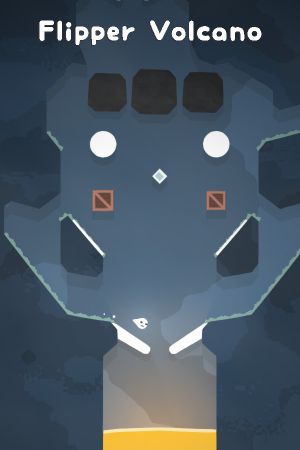 Flipper Volcano
