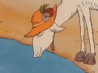 Der Frosch und die Ziege / Der Esel und die Eule / Herr Korbes will Klein Hühnchen küssen / Das Schweinchen und der Wolf