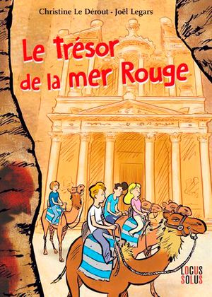 Le trésor de la mer Rouge