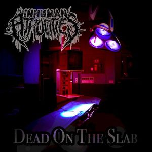 Dead on the Slab (Single)