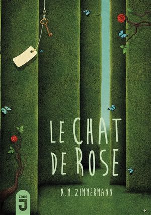 Le chat de Rose