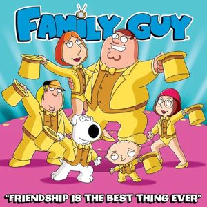 Friendship Is the Best Thing Ever (OST)