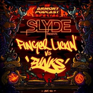 2020-04-13: The Armory Podcast: Slyde Presents: Finger Lickin vs Punks
