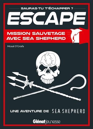 Mission sauvetage avec Sea Shepherd