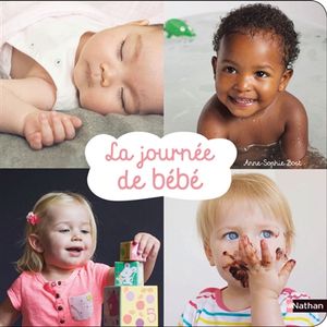 La journée de bébé