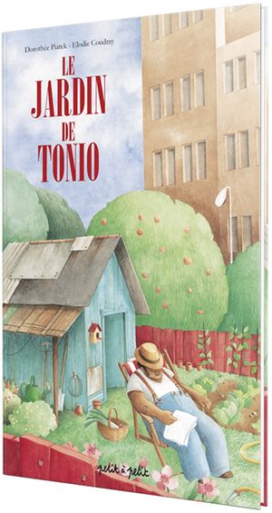 Le jardin de Tonio