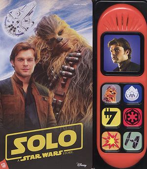 Solo : a Star Wars story