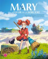 Couverture Mary et la fleur de la sorcière