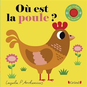 Cache-cache poule