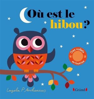 Où est le hibou ?