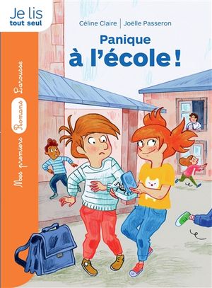 Panique à l'école !