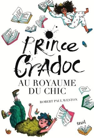 Prince Cradoc au royaume du chic