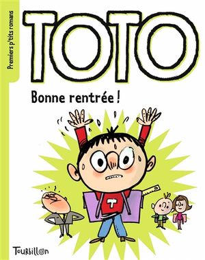 Toto. Bonne rentrée Toto !