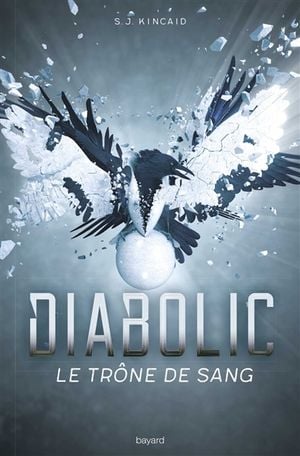 Diabolic. Vol. 2. Le trône de sang