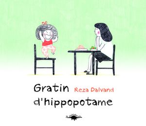 Gratin d'hippopotame