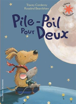 Pile-poil pour deux