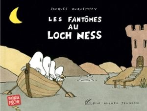 Les fantômes au Loch Ness