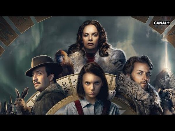 His Dark Materials : À la croisée des mondes