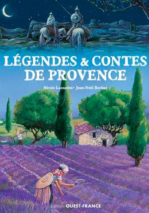 Légendes & contes de Provence