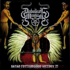 Satan Tottendemon Victory!!!