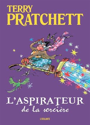 L'Aspirateur de la sorcière : et autres histoires