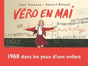 Véro en mai