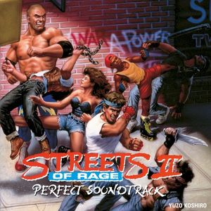 Streets of Rage 2 Perfect Soundtrack (OST)