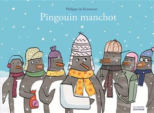 Pingouin manchot