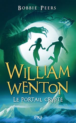 William Wenton. Le portail crypté